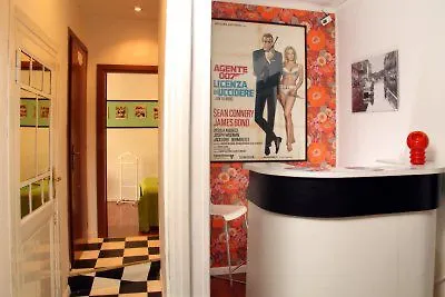 Key Center 招待所 罗马