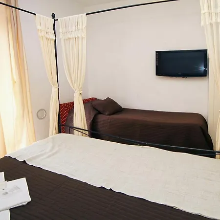 Key Center 招待所 罗马