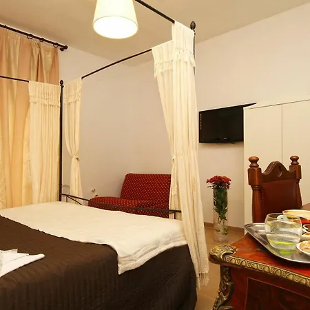 Key Center 招待所 罗马