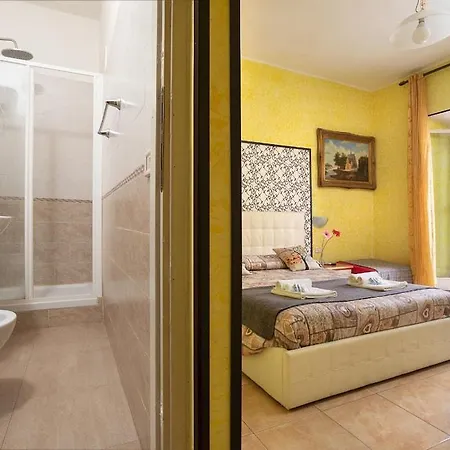Vendégház Key Center 3*