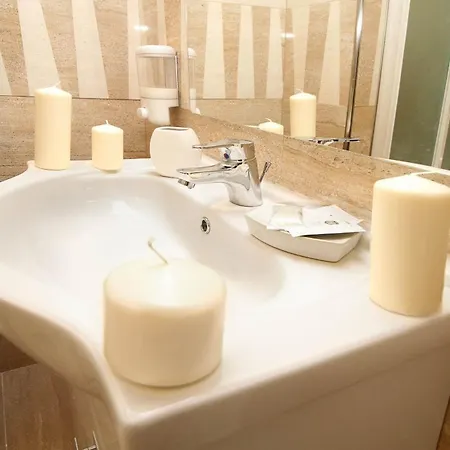 Vendégház Key Center Róma