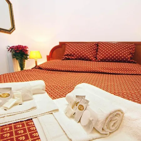 Vendégház Key Center 4*