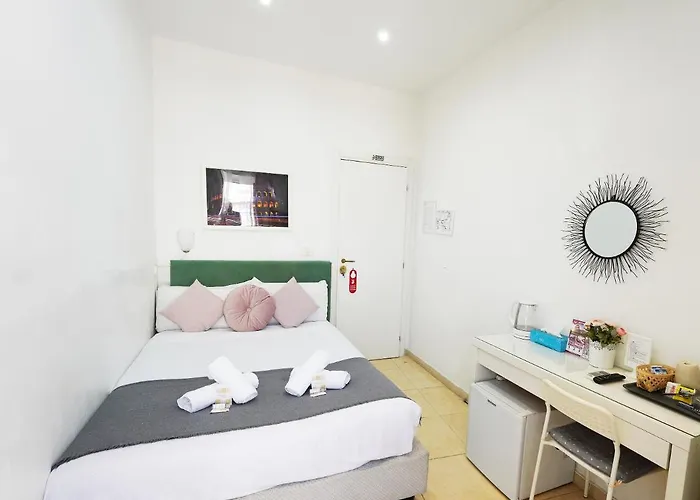 Key Center Penzion Řím