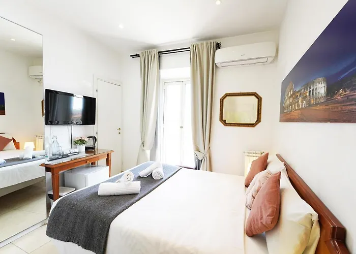 Penzion Key Center 4*