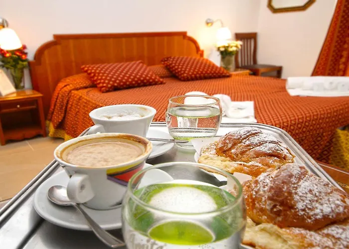 Key Center Penzion Řím