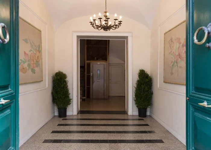 Key Center Penzion Řím