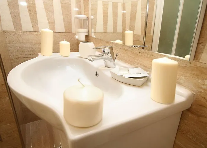 Penzion Key Center Řím