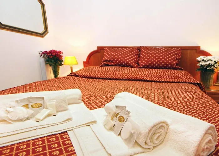 Penzion Key Center 4*