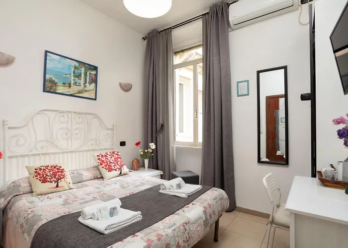 Penzion Key Center Řím