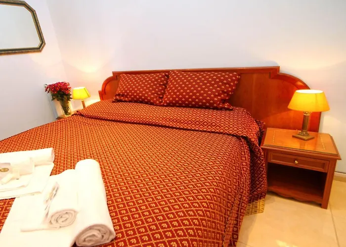 Penzion Key Center 4*