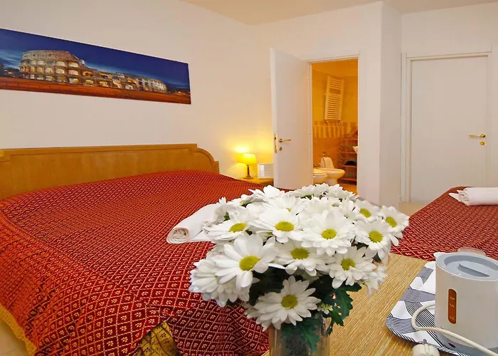 Penzion Key Center Řím