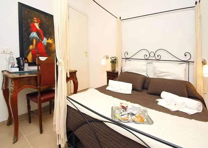 Key Center Penzion Řím