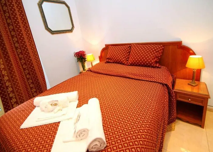 Key Center Penzion 4*