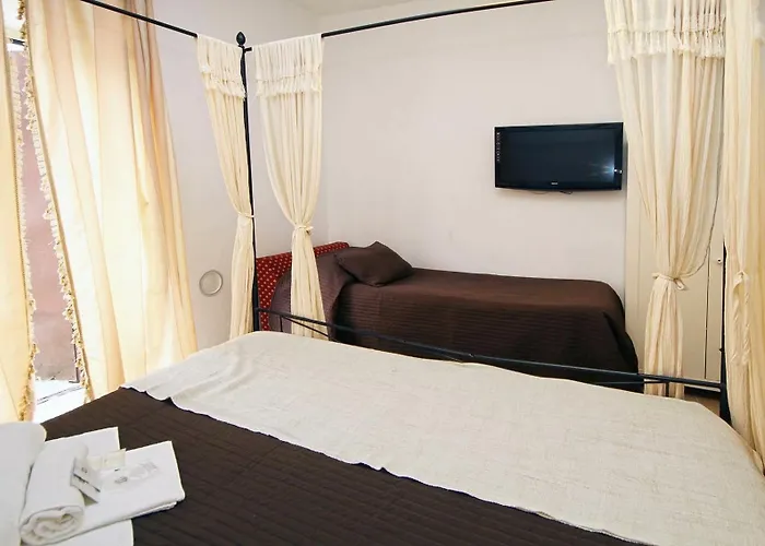 Key Center Penzion Řím