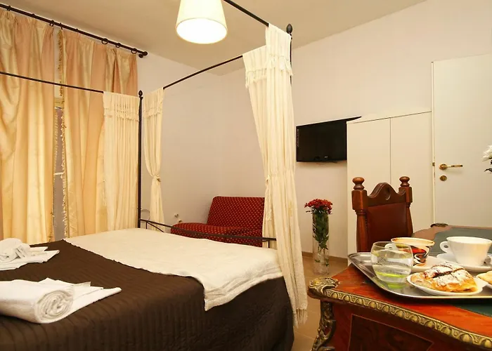 Key Center Penzion Řím